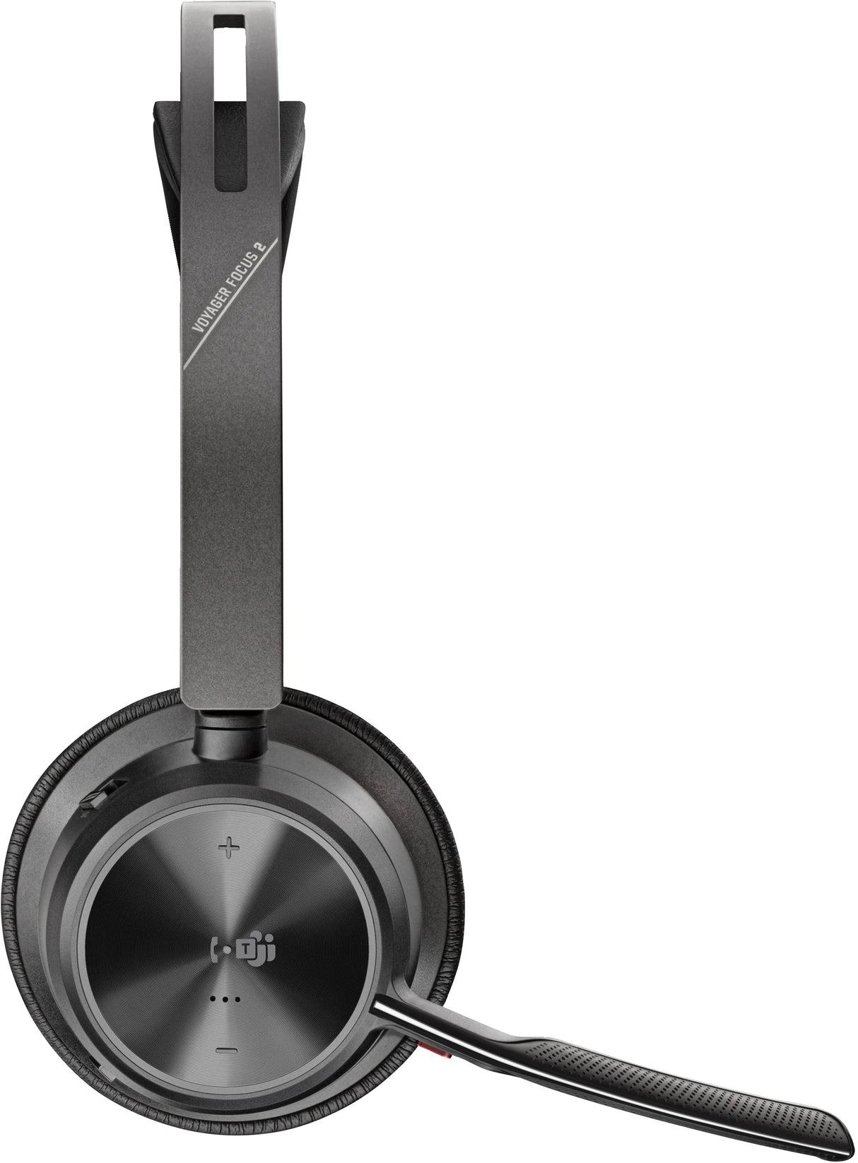 POLY Voyager Focus 2 – Wired USB-C / Stereo / Office – Over-Ear Headset