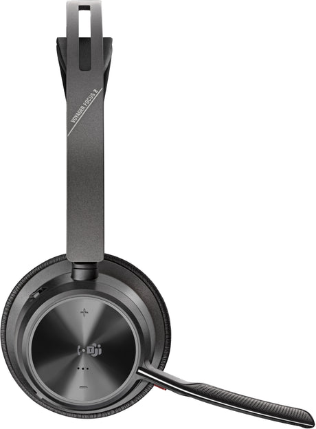 POLY Voyager Focus 2 MS Teams Certified USB-C Headset