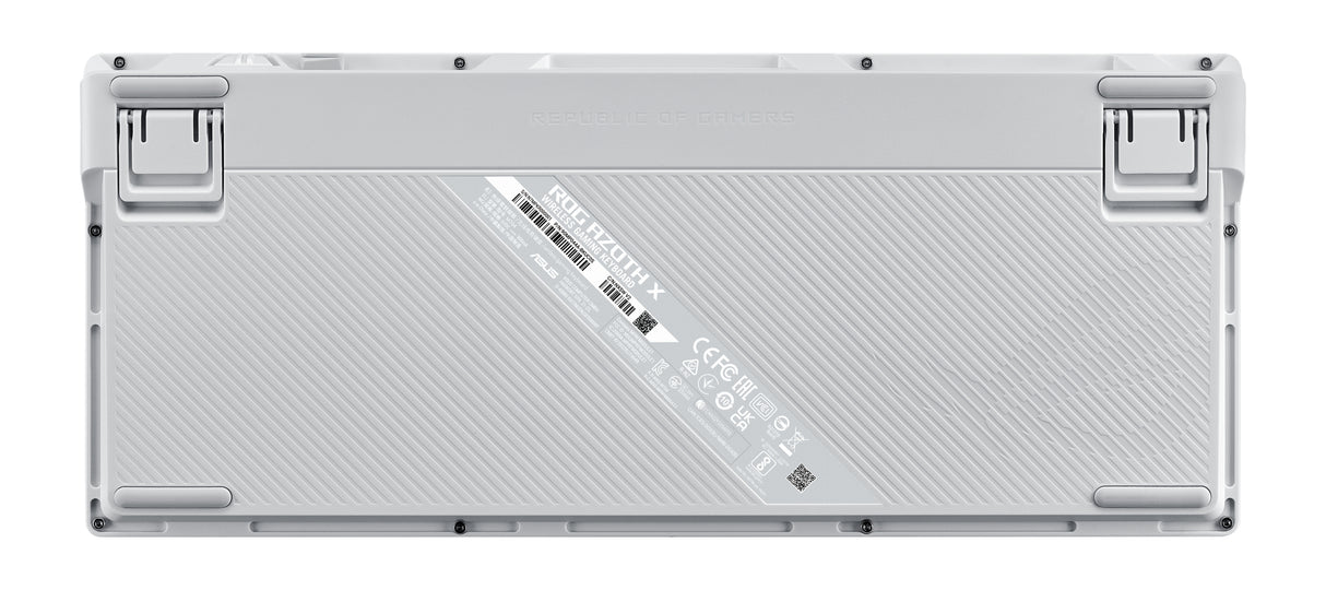 ASUS ROG AZOTH X – Desktop Platform / Wrist Rest / Compact – Keyboard Platform