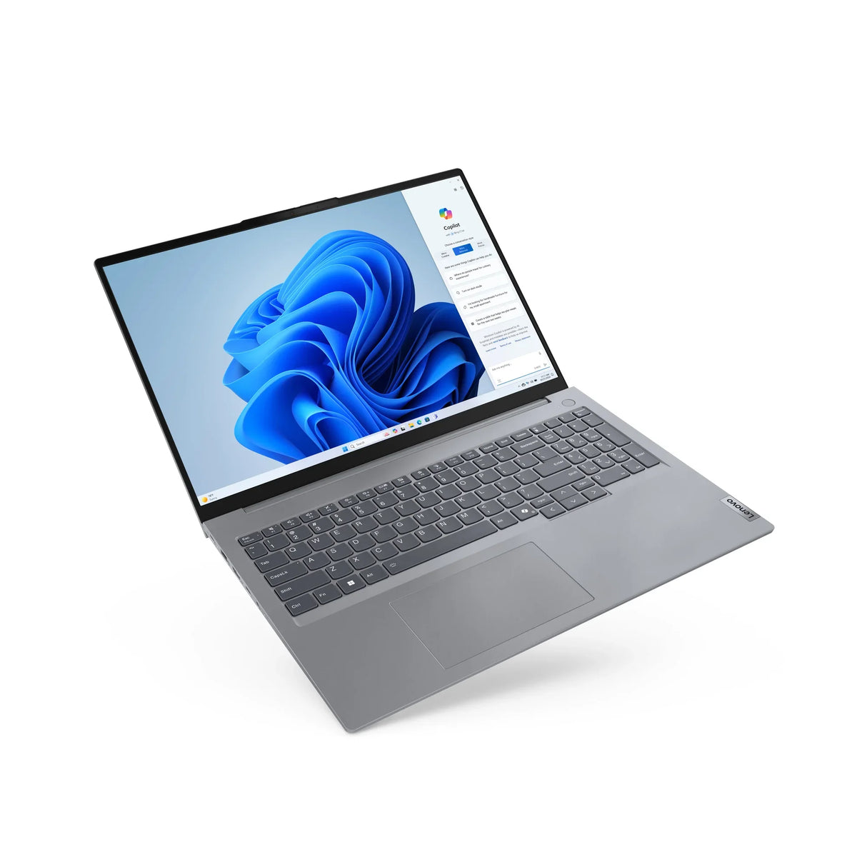 Lenovo THINKBOOK 16 G7 Laptop – AMD Ryzen 5 7535HS / 16GB DDR5 / 512GB SSD / AMD Radeon 660M – Sustainable Business Laptop