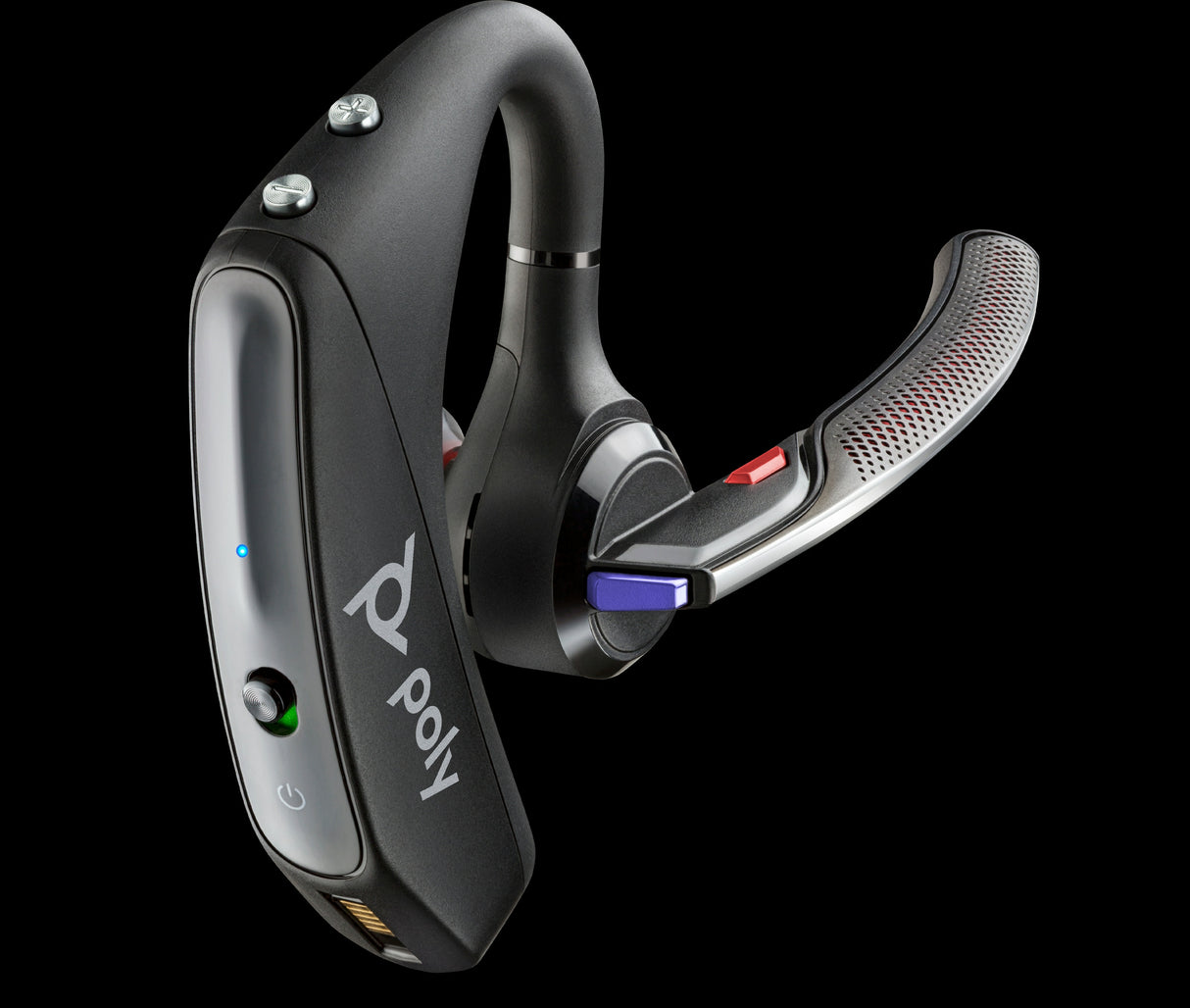 POLY Voyager 5200-M Office USB-C to Micro USB Cable Headset