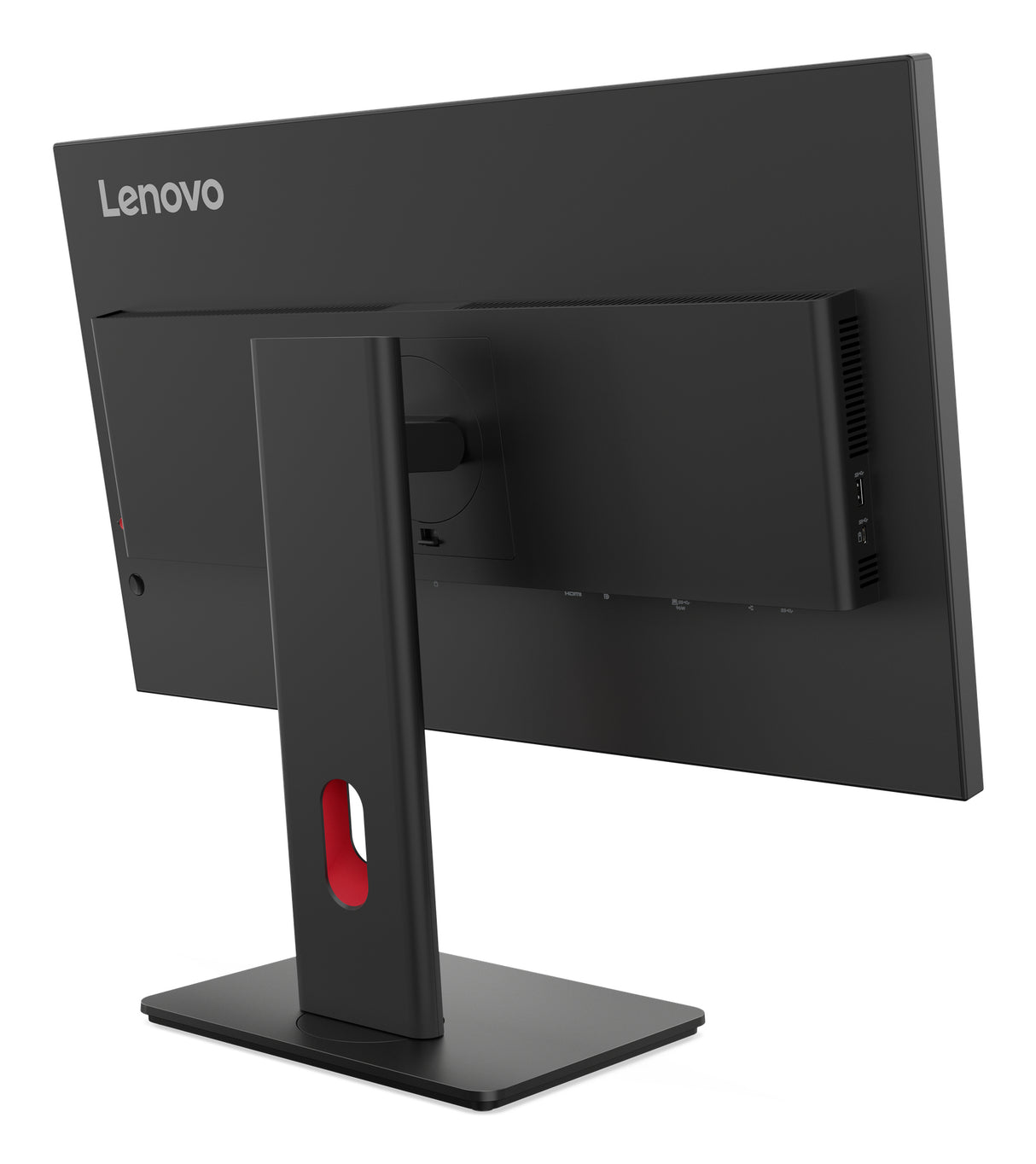LENOVO T27UD Monitor – 27" / 4K UHD / IPS / 60Hz – Business Monitor