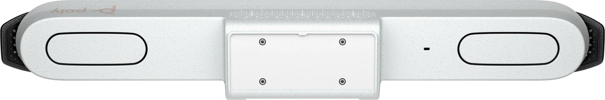 POLY Studio X52 – 4K Ultra HD / 120° Wide-Angle / 8-Mic Array – UC Room System