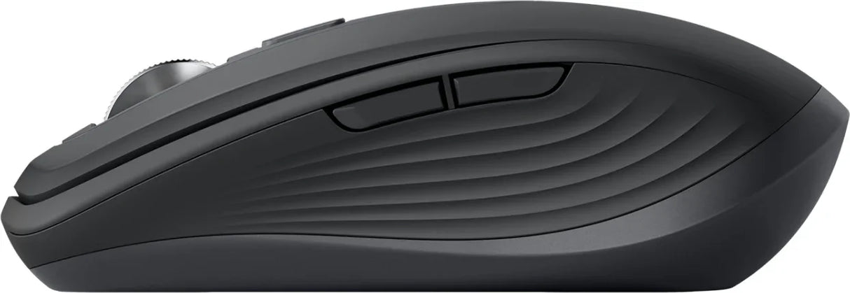 LOGITECH MX Anywhere 3S – Wireless (Bluetooth + 2.4GHz) / 8000 DPI / Quiet Clicks – Travel Mouse