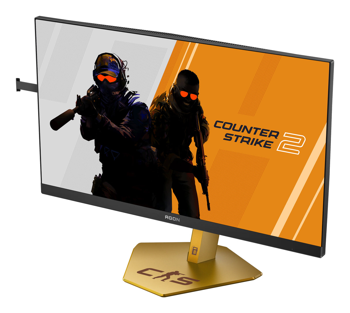 AOC CS24A/P Monitor – 24.1" / Full HD / TN / 610Hz – Gaming Monitor