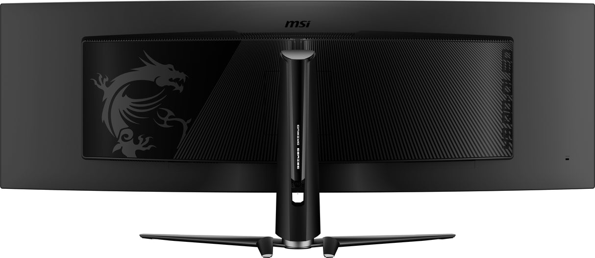 MSI MPG 491CQP Monitor – 49" / DQHD / OLED / 144Hz – Gaming Monitor