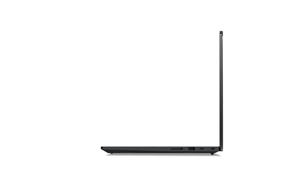LENOVO ThinkPad P1 Gen 7 Laptop – Intel Core Ultra 7 155H / 32GB LPDDR5x / 1TB SSD / NVIDIA GeForce RTX 4060 – Sustainable Business Laptop