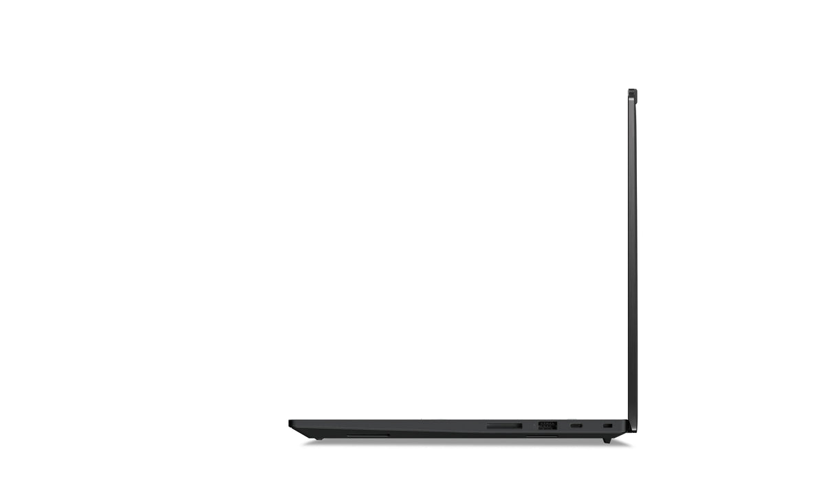 Lenovo ThinkPad P1 Gen 7 Laptop – Intel Core Ultra 7 155H / 32GB LPDDR5x / 1TB SSD / NVIDIA GeForce RTX 4060 – Sustainable Business Laptop