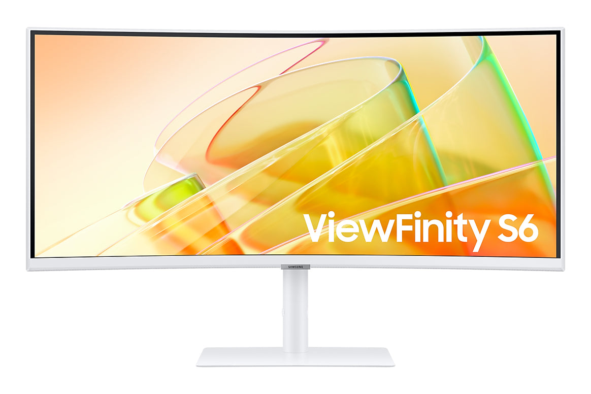 SAMSUNG LS34C650TAEXXY Monitor – 34" / UWQHD / VA / 100Hz – Business Monitor
