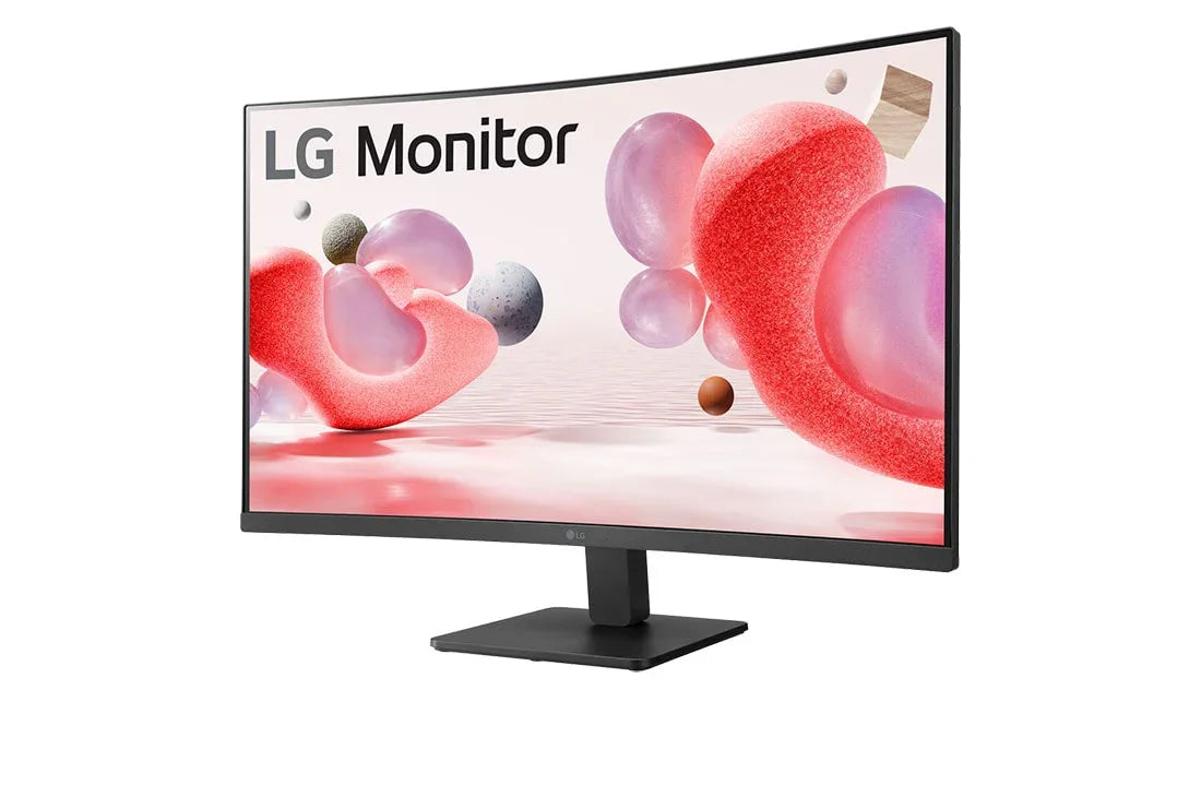 LG 32MR50C-B Monitor – 31.5" / Full HD / VA / 100Hz – Business Monitor