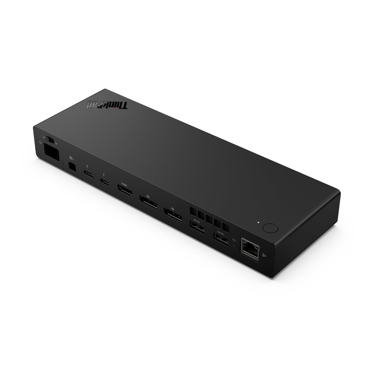 Lenovo 40BA0265AU – Thunderbolt 5 / 265W PD / HDMI / DP / Ethernet – Docking Station