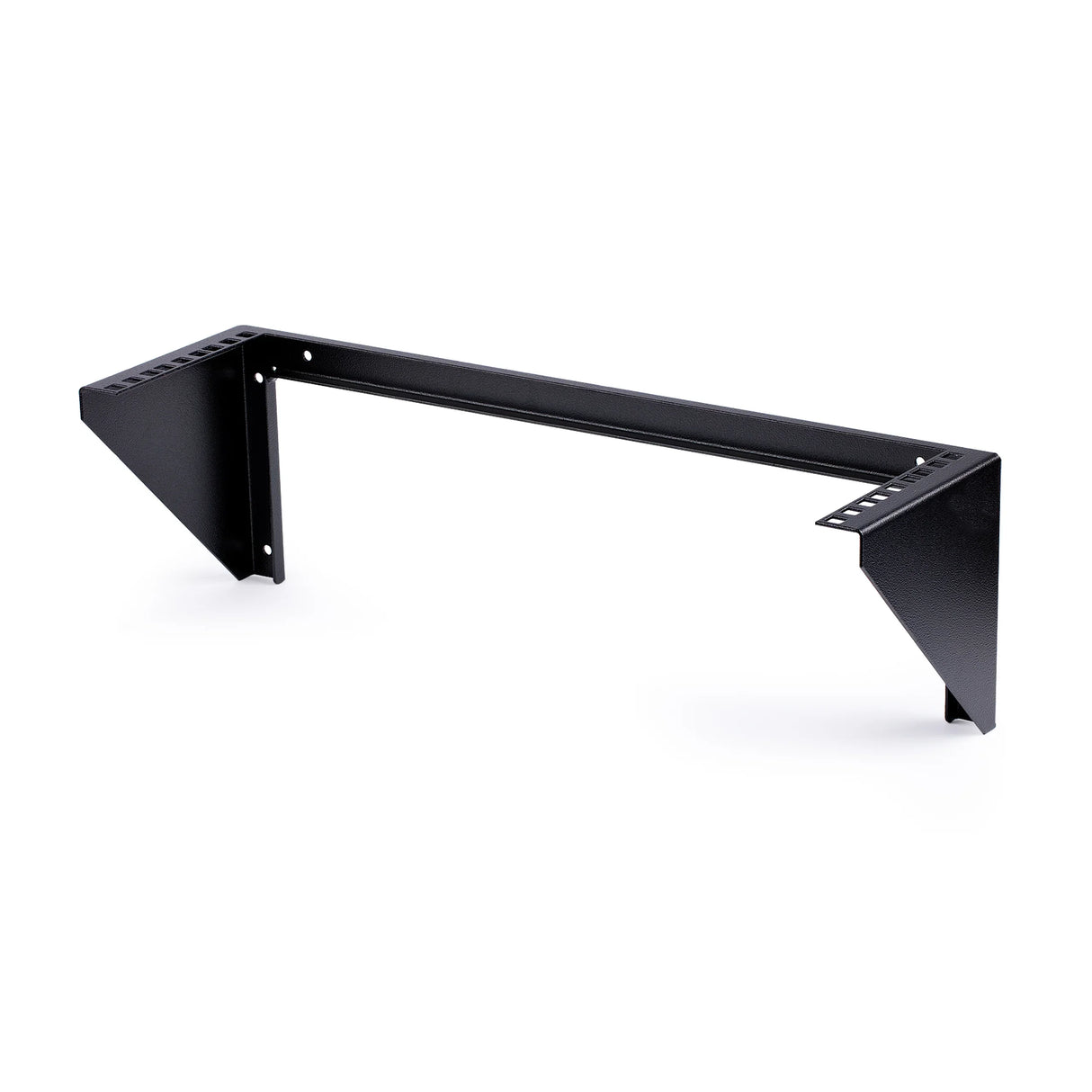 STARTECH 3U 19" Wall Mount Vertical Rack Bracket | Wall Mount Patch Panel Bracket for Data|AV|IT|Computer Equipment | 3U Rack for Cabinet or Server Room | Supports 150lb (68kg) (RK319WALLV) (RK319WALLV)