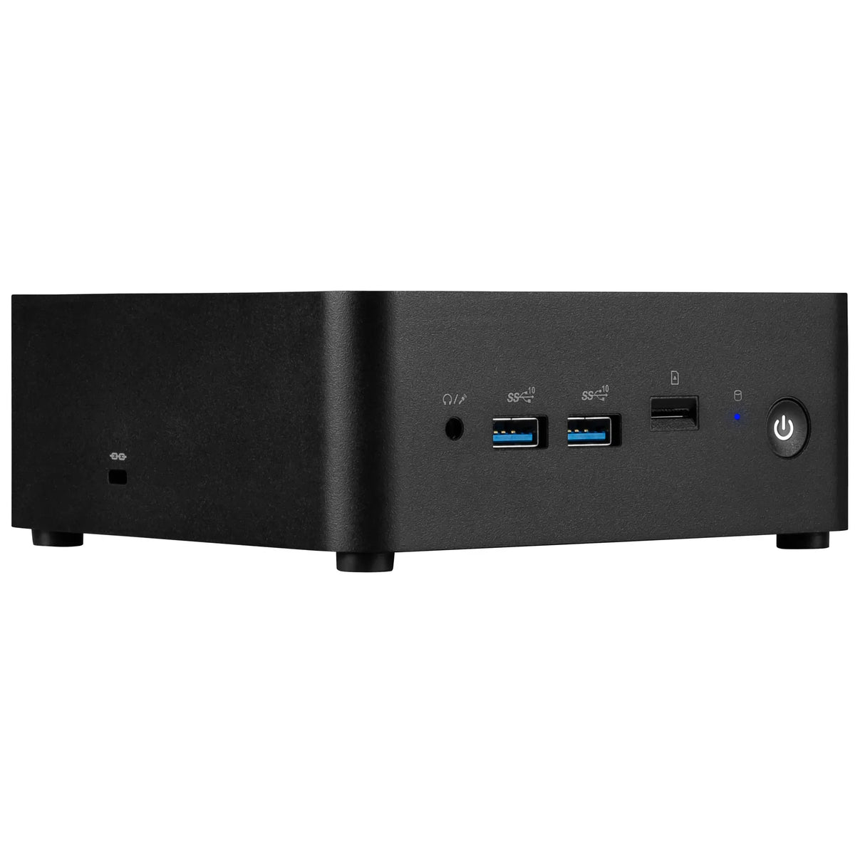 MSI CUBI NUC 1M-003BAU Desktop – Intel Core i3 – Sustainable Business Desktop