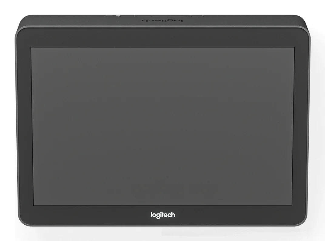 LOGITECH Rally Bar Mini – Full HD (1080p) / Touch Controller Included – UC Video Conferencing System
