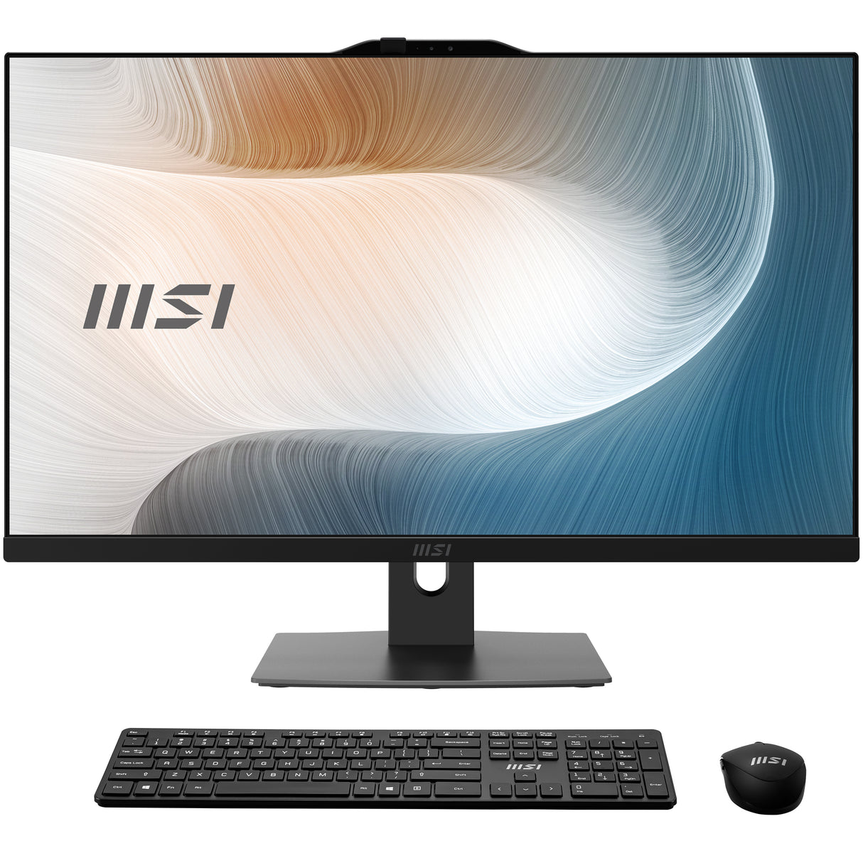 MSI MODERN AM272P 1M-1218AU Desktop – Intel Core 5 120U / 16GB DDR5 / 1TB SSD / Intel Graphics – Sustainable Business Desktop
