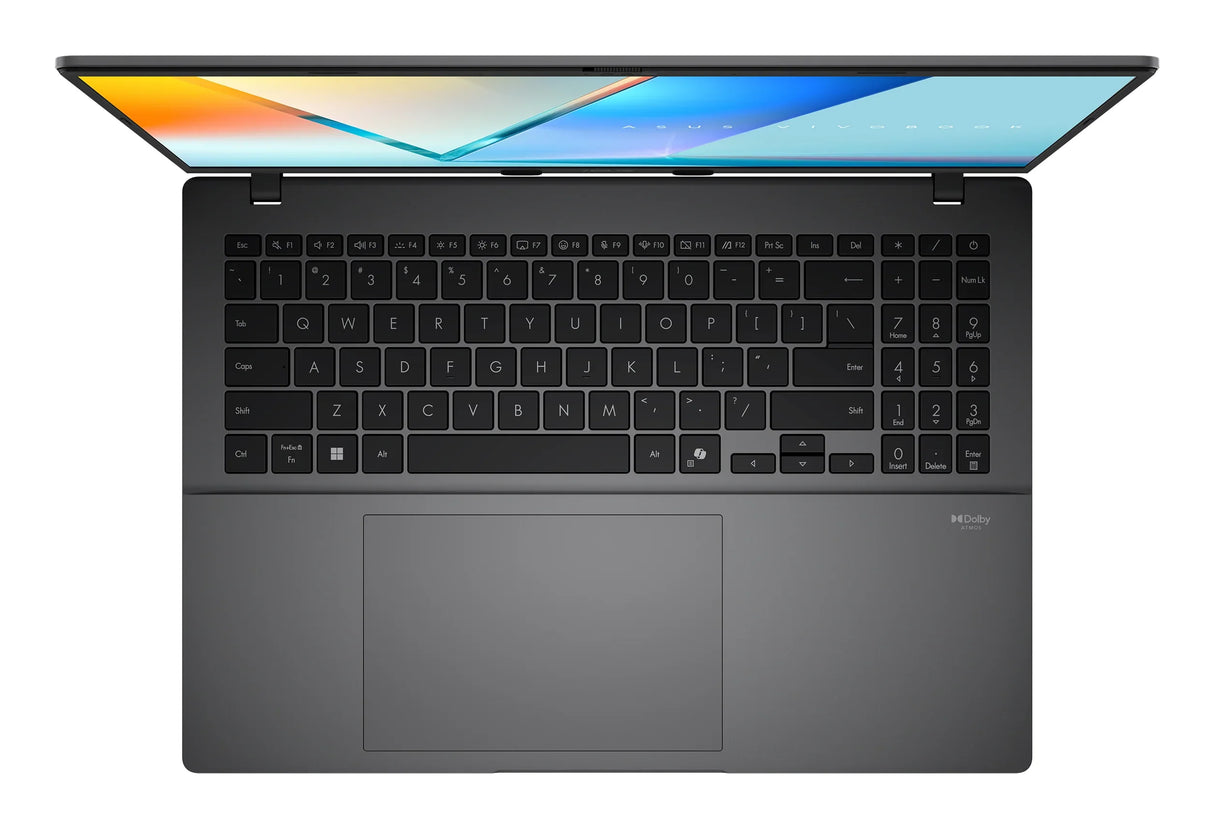 ASUS M3607HA-RP003W Laptop – AMD Ryzen 7 260 / 16GB DDR5 / 1TB SSD / AMD Radeon 780M – Sustainable Business Laptop