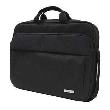 Belkin F8N657 notebook case 40.6 cm (16") Messenger case Black