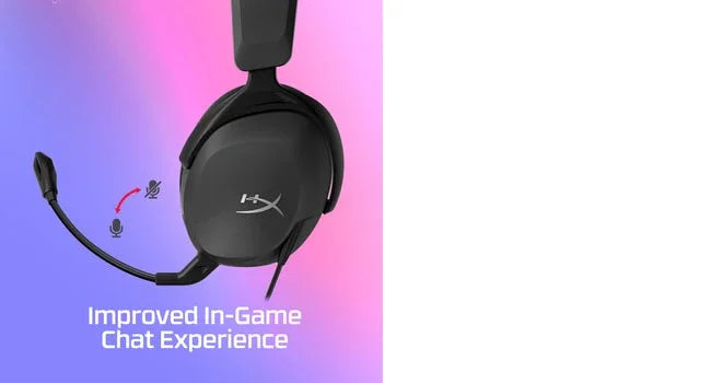 HP HYPERX Cloud Stinger 2 Core – Wired (3.5mm) / Gaming – Over-Ear Headset
