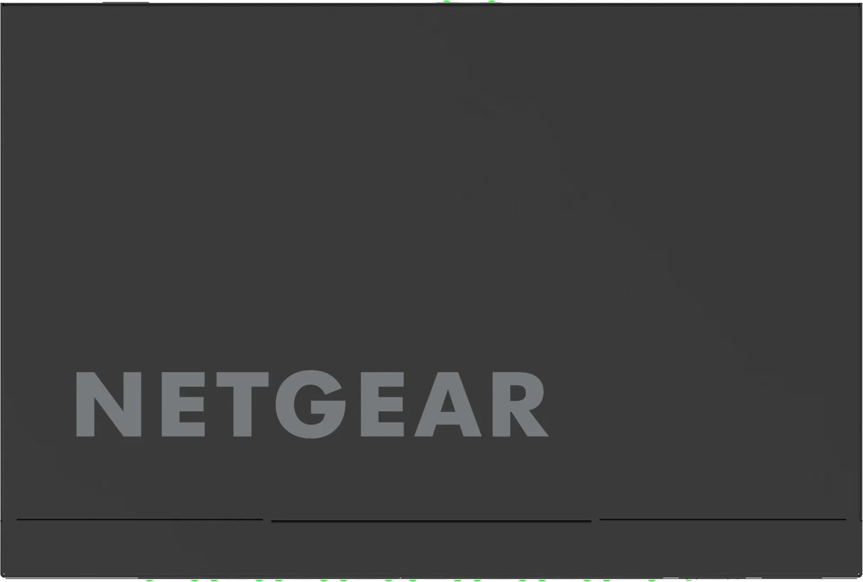 NETGEAR GSM4210PD-100AUS Network Switch 2048MB