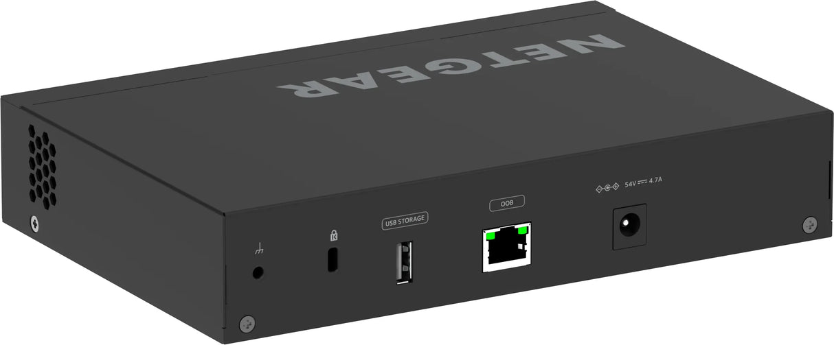 NETGEAR GSM4210PX-100AUS Network Switch 2048MB