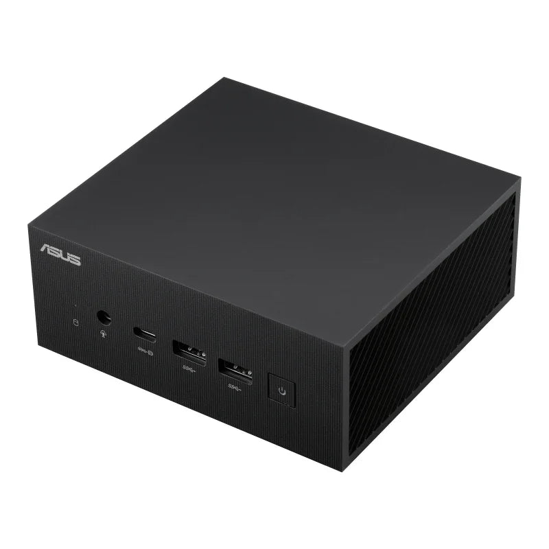 ASUS PN53-7R5 Desktop – AMD Ryzen 5 6000 Series / DDR5 16GB / PCIe Gen4 SSD / AMD Radeon 600M Graphics – Sustainable Business Desktop