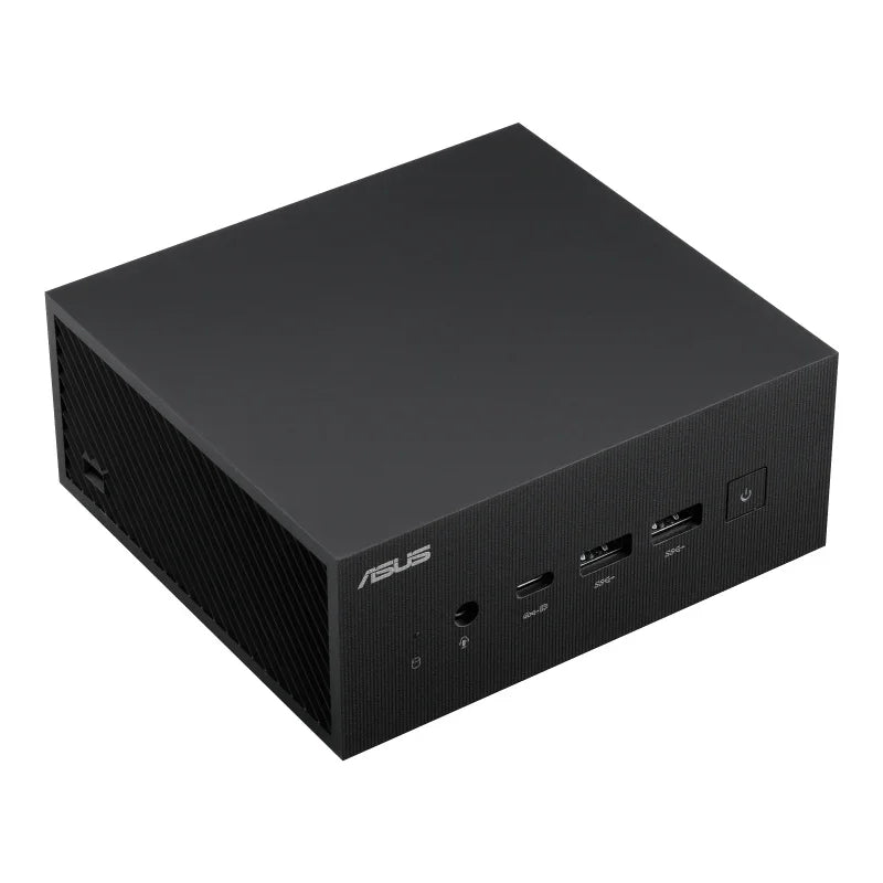 ASUS PN53-7R7 Desktop – Ryzen 7 6000 Series / DDR5 16GB / PCIe Gen4 SSD / AMD Radeon 600M Integrated – Sustainable Business Desktop