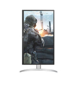 LG LED display (27") 4K Ultra HD White LG