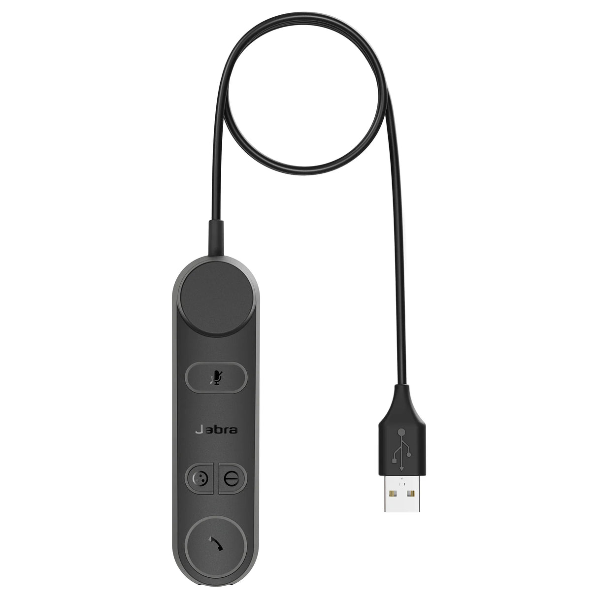 JABRA Engage 50 II – Wired (USB-A) / Mono / Office – Head-band Headset