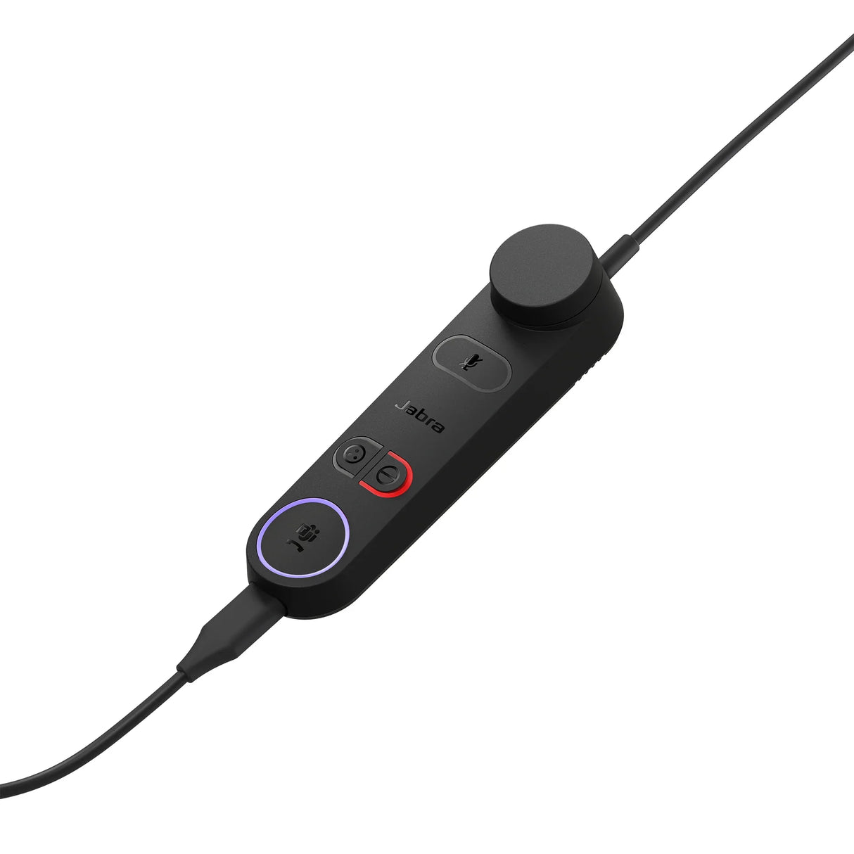 JABRA Engage 50 II – Wired (USB-C/A) / Stereo / Office MS Teams Certified – On-Ear Headset