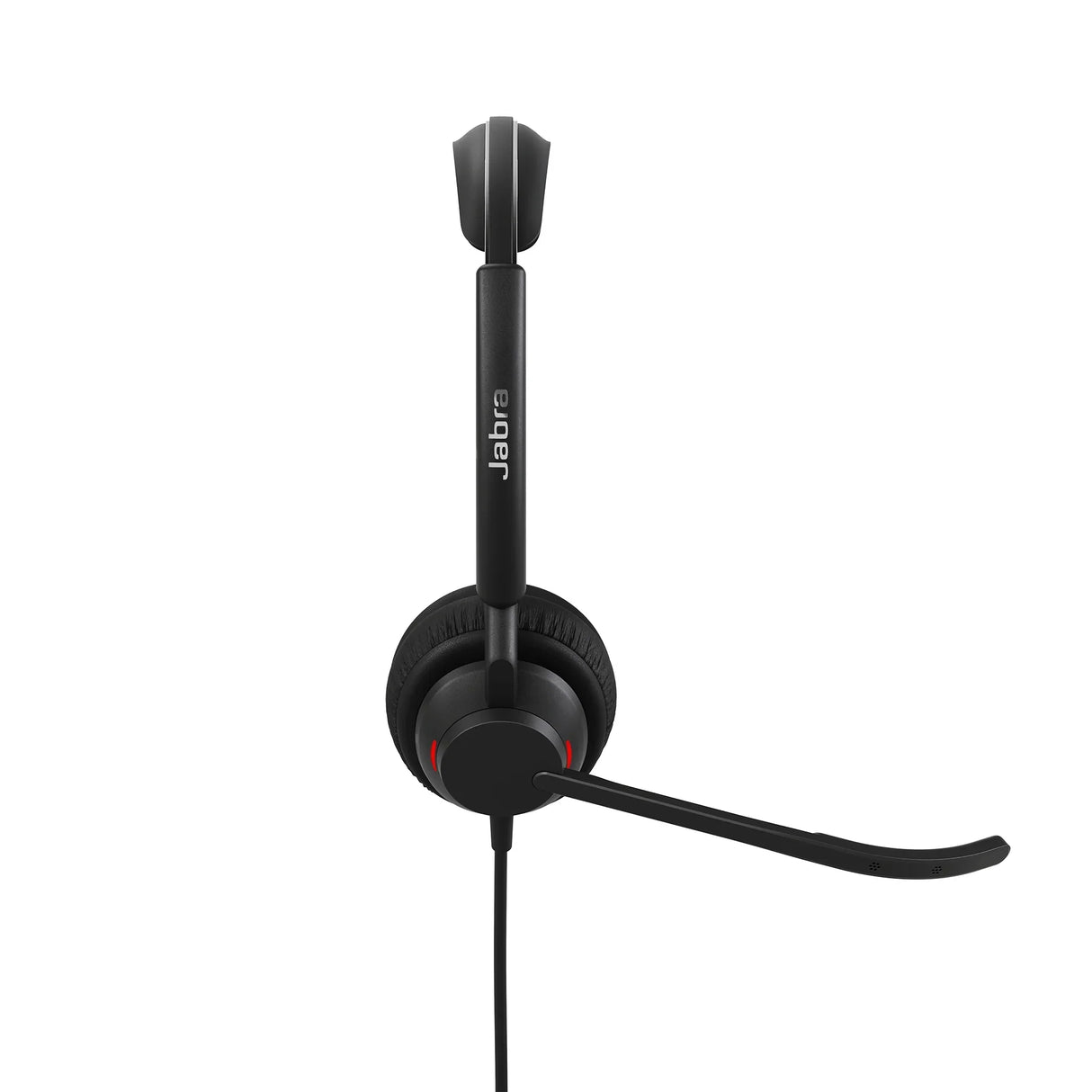 JABRA Engage 50 II – Wired (USB-C/A) / Stereo / Office MS Teams Certified – On-Ear Headset