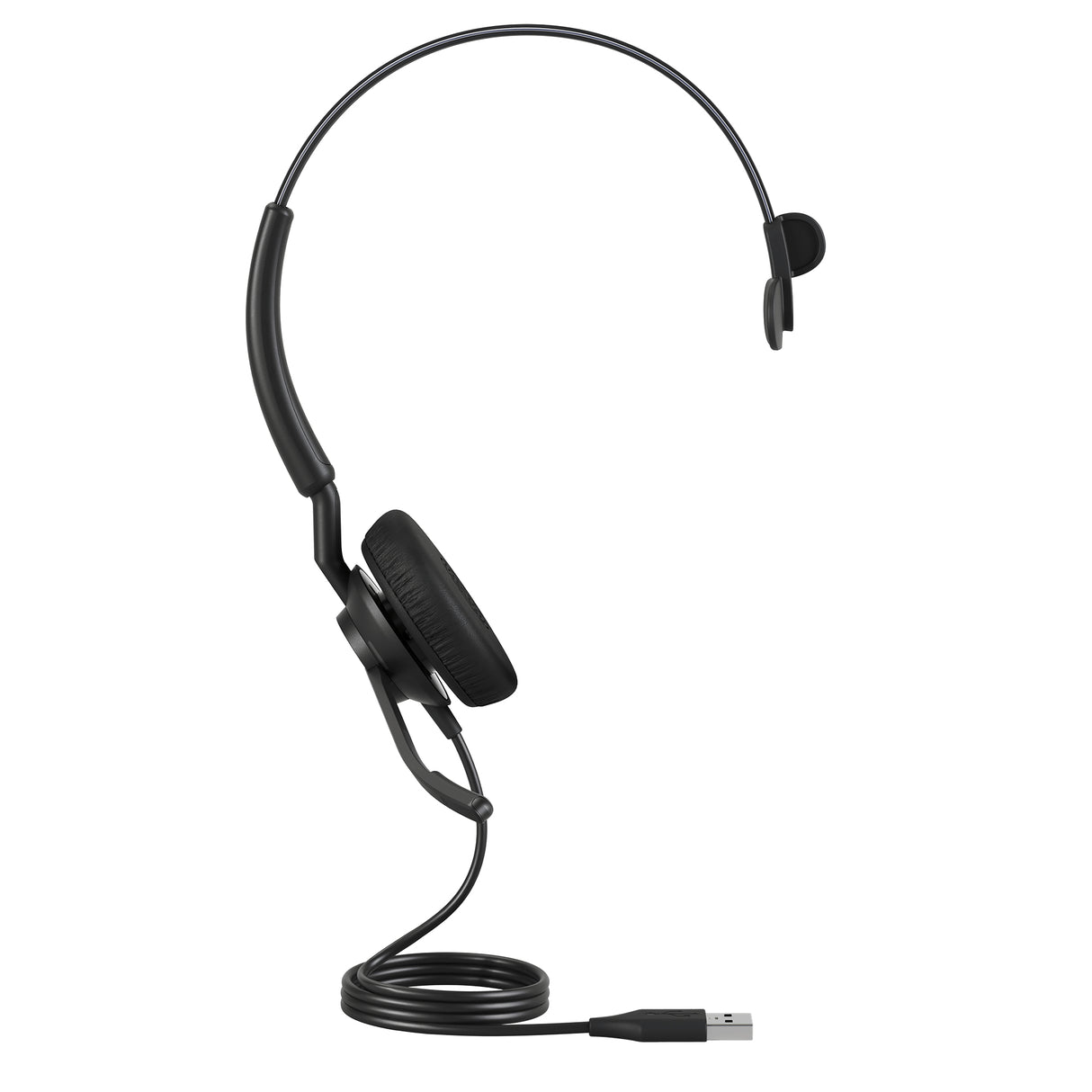 JABRA ENGAGE 40 – Wired (USB-C/A) / Mono / Office Call Center MS Teams Certified – Head-band Headset