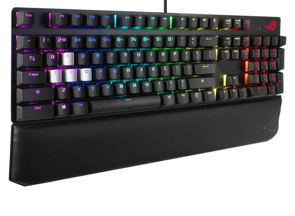 ASUS Strix Scope NX WL DX/NXBL Keyboard