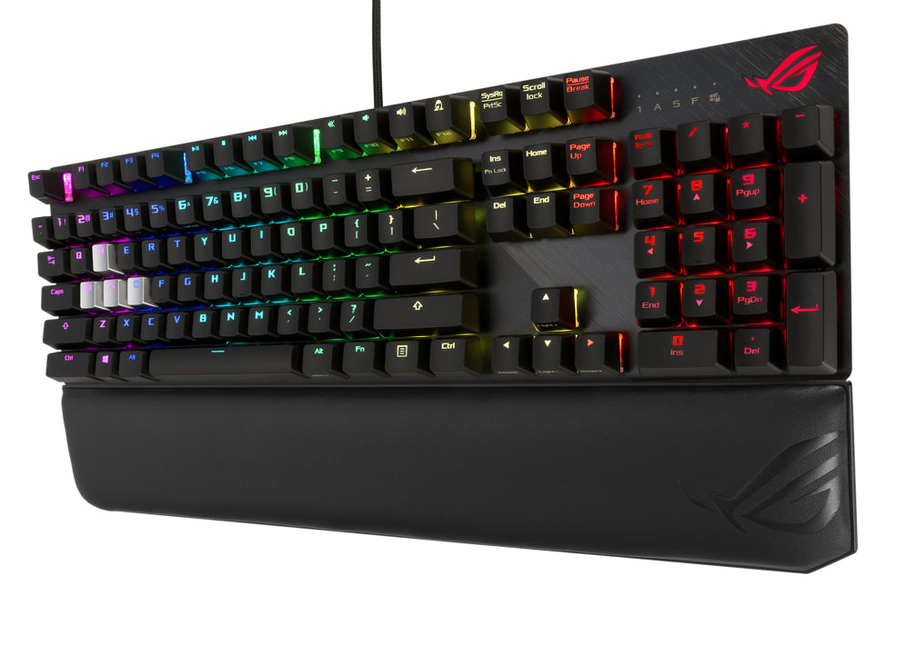 ASUS Strix Scope NX WL DX/NXBL Keyboard