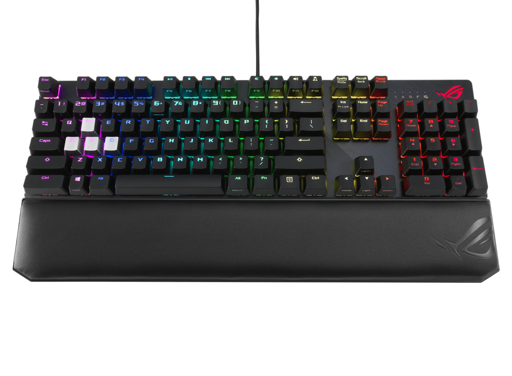 ASUS Strix Scope NX WL DX/NXBL Keyboard