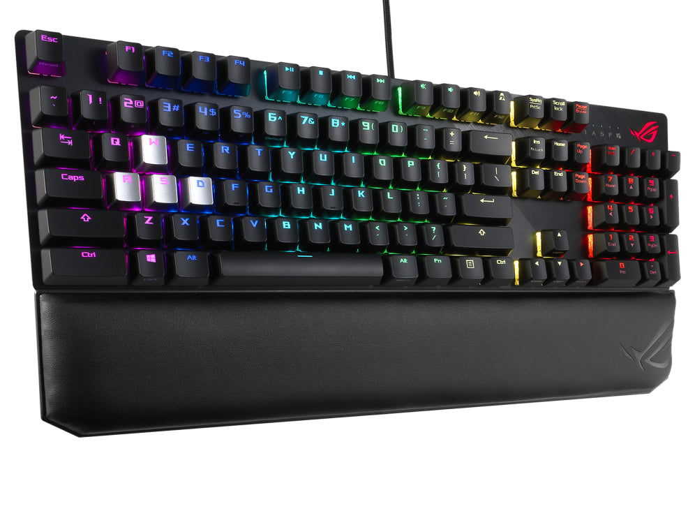 ASUS Strix Scope NX WL DX/NXBL Keyboard