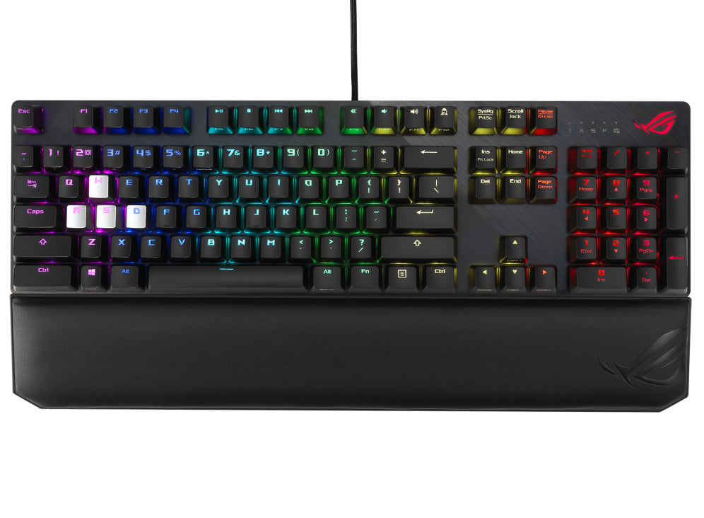 ASUS Strix Scope NX WL DX/NXBL Keyboard