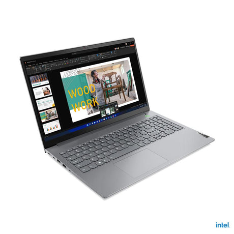 LENOVO ThinkBook 15 Core i7 1255U Laptop (15.6") 16GB/512GB