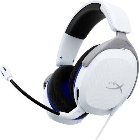 HP HyperX Cloud Stinger 2 Core Gaming Headsets PS White (6H9B5AA) HP