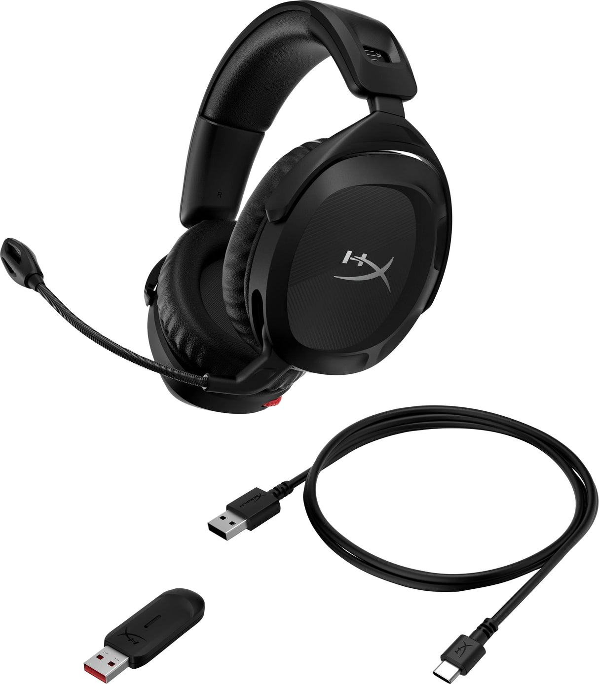HP HYPERX Cloud Stinger 2 – Wireless / Gaming – Over-Ear Headset