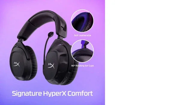 HP HYPERX Cloud Stinger 2 – Wireless / Gaming – Over-Ear Headset