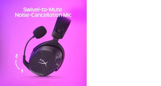 HP HYPERX Cloud Stinger 2 – Wireless / Gaming – Over-Ear Headset