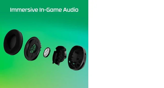 HP HYPERX CLOUDX STINGER 2 CORE – Wired (3.5mm) / Gaming – Over-Ear Headset