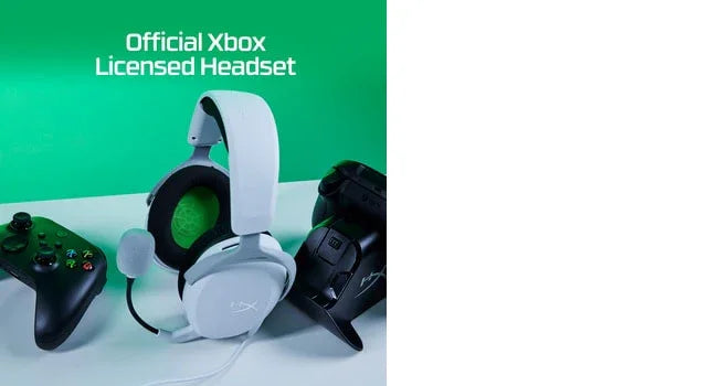 HP HYPERX CLOUDX STINGER 2 CORE – Wired (3.5mm) / Gaming – Over-Ear Headset
