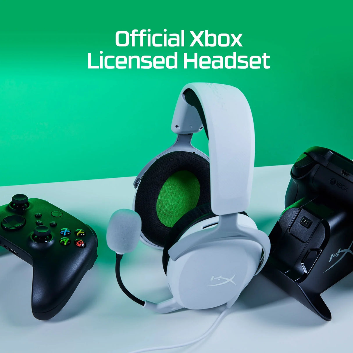 HP HYPERX CLOUDX STINGER 2 CORE – Wired (3.5mm) / Gaming – Over-Ear Headset
