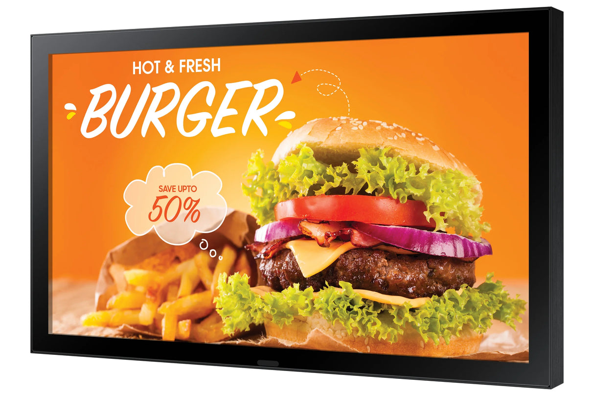 SAMSUNG OH46B – 46" / LED / Full HD / Outdoor Visibility – Smart TV