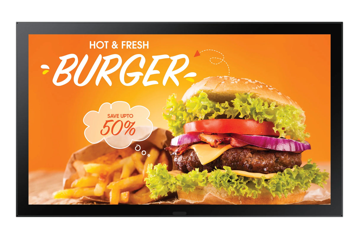 SAMSUNG OH46B – 46" / LED / Full HD / Outdoor Visibility – Smart TV