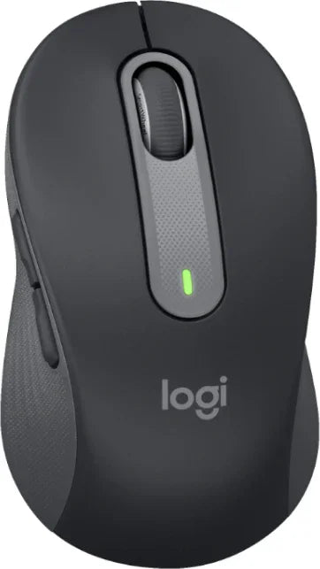 LOGITECH MK650 – Wireless (2.4GHz) / Full-Size / Productivity – Keyboard & Mouse Combo