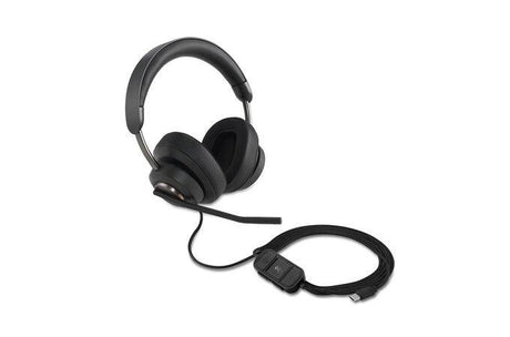 KENSINGTON H2000 USB-C Over-Ear Headset (K83451WW) KENSINGTON