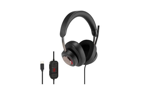 KENSINGTON H2000 USB-C Over-Ear Headset