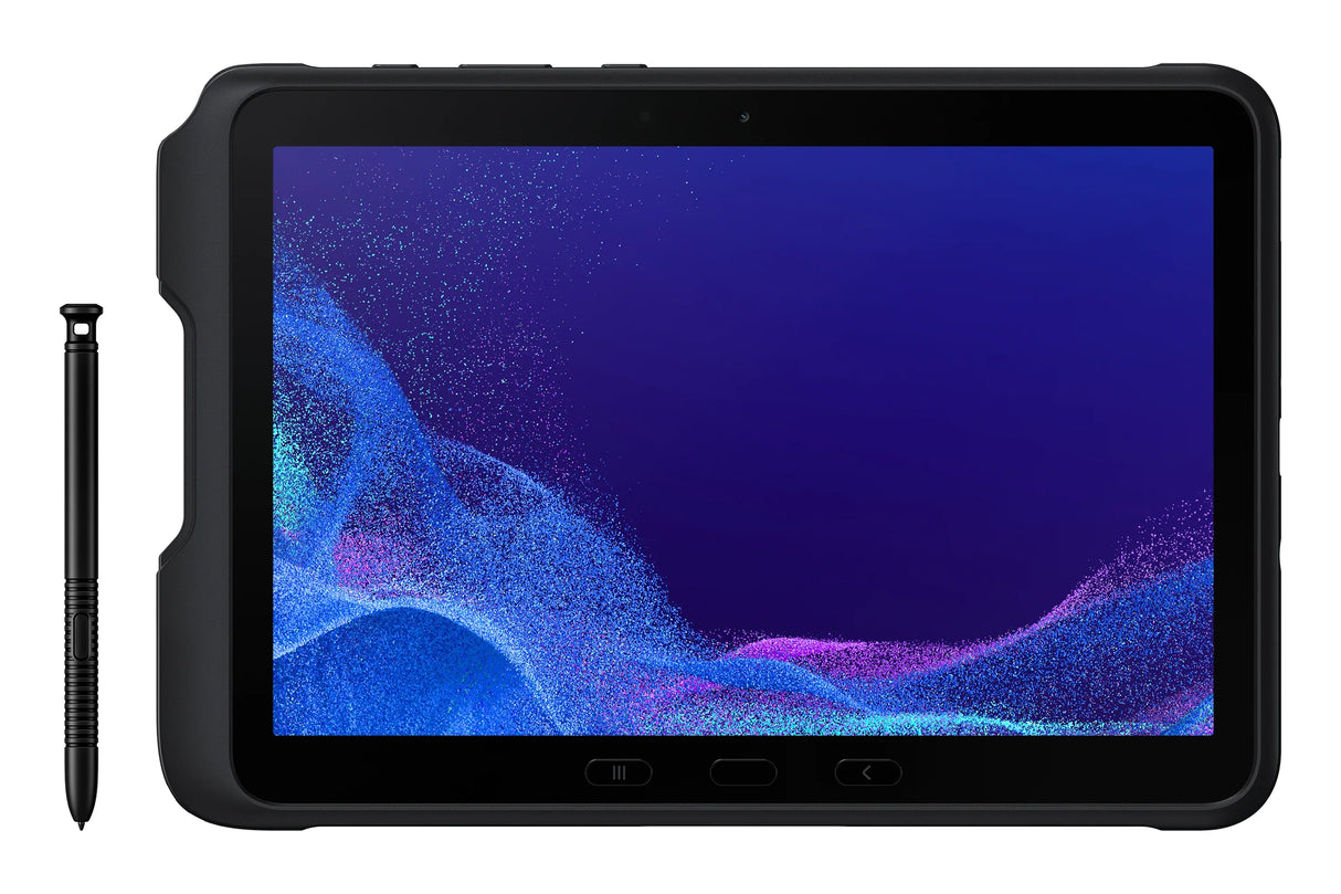 SAMSUNG Galaxy Tab Active4 Pro – 10.1" – 64GB – S Pen Included – WiFi + 5G – Black